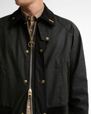 BARBOUR  ICONS PATCH BEDALE SAGE