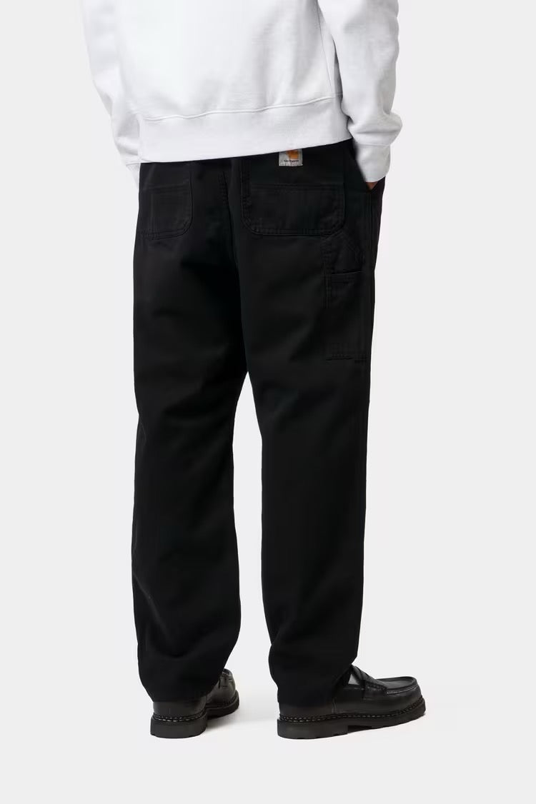 CARHARTT WIP  FLINT PANT COZY BLUE