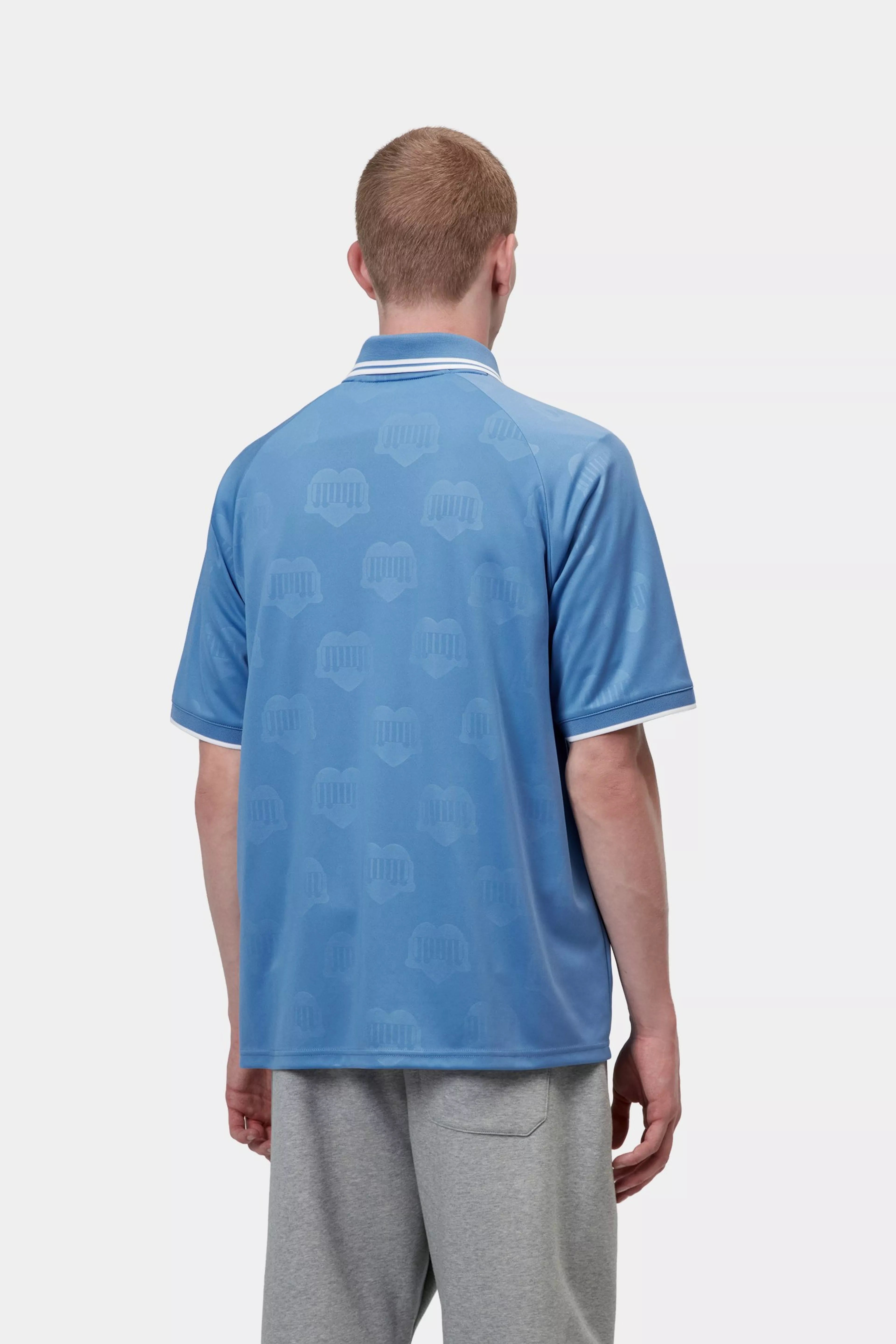 CARHARTT WIP  TERRACE FOOTBALL CURACAO