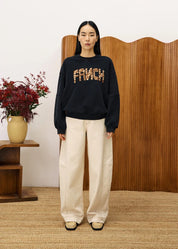 FRNCH  DENIM CREME