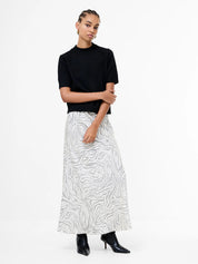FRENCH CONNECTION KEZIA S/S B Black