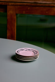 H.K LIVING  SAUCERS DOODLE