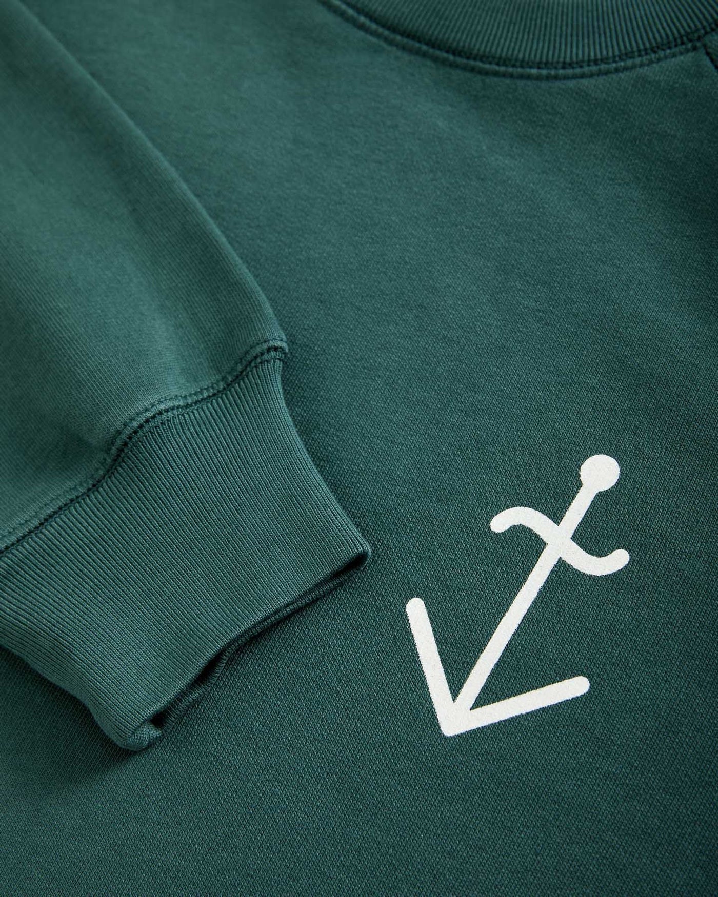 LA PAZ CUNHA DARK GREEN