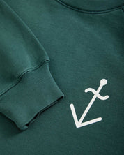 LA PAZ CUNHA DARK GREEN