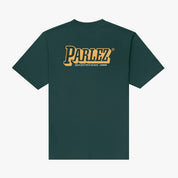 PARLEZ  WINSIDE TEE Green