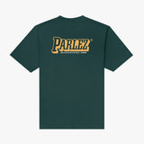 PARLEZ  WINSIDE TEE Green