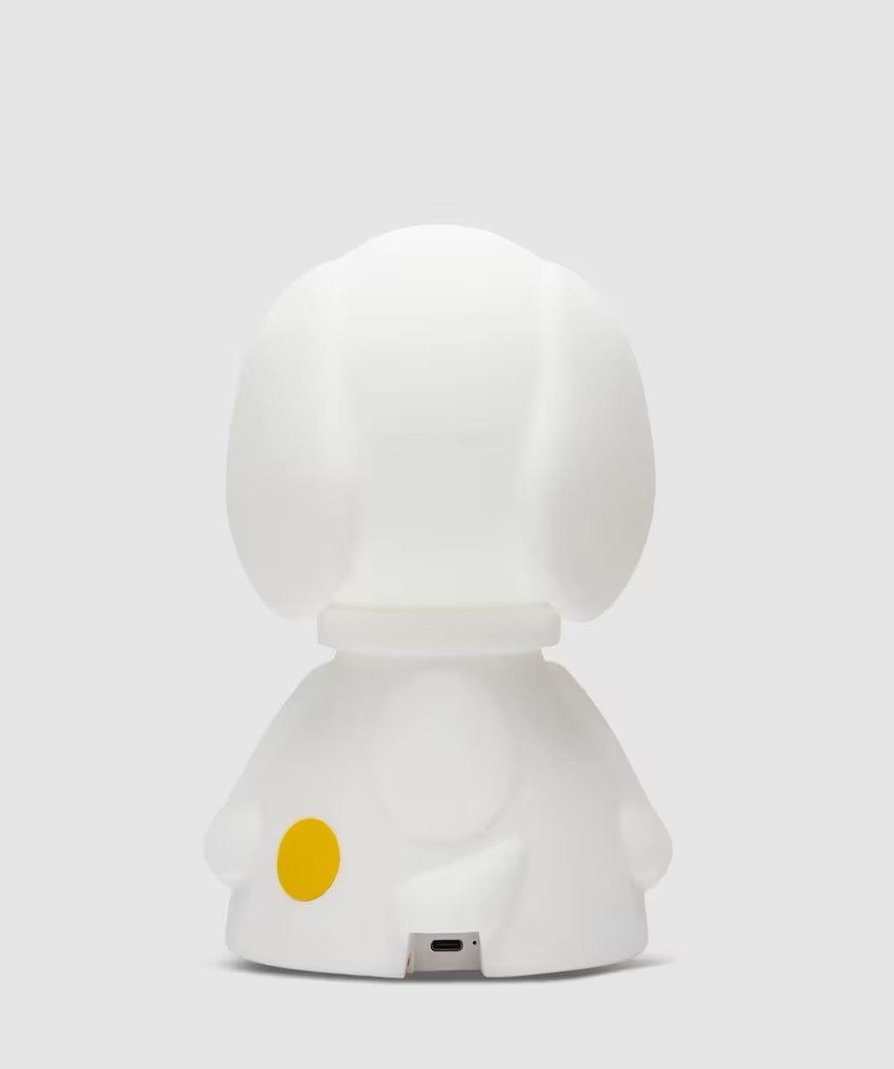 SNOOPY LAMP White