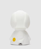 SNOOPY LAMP White