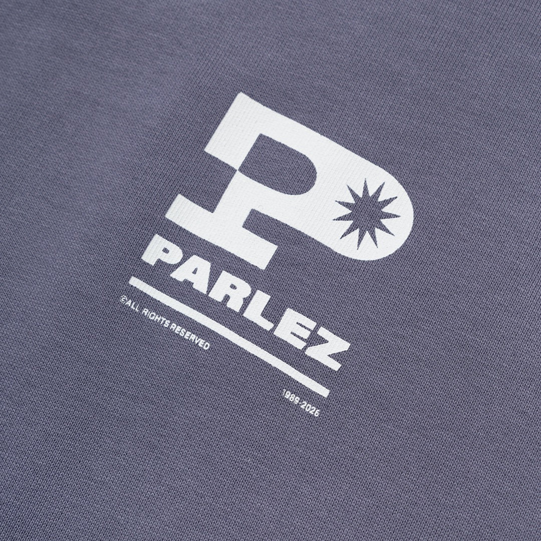 PARLEZ ORBIT HOODY PURPLE HAZE