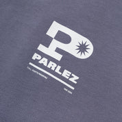 PARLEZ ORBIT HOODY PURPLE HAZE