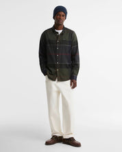 BARBOUR DUNOON  SHADOW CLASSIC TARTAN