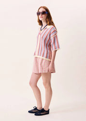 FRNCH  MISSY VIOLINE TOP