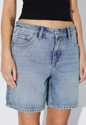 DR DENIM HILL SHORTS DRIFT LIGHT USED