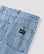 STANRAY WIDE 5 MID WASH DENIM