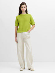 FRENCH CONNECTION  RIAN MOZART KIWI GREEN