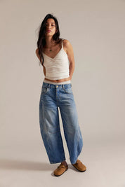 FREE PEOPLE GOOD LUCK ULTRA LIGHT BEAM