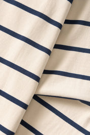 OPENSIDER CLASSIC RUGBY OFF WHITE MULTI STRIPE