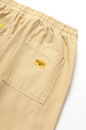 SERVICE WORKS  CHEF PANT PALE KHAKI
