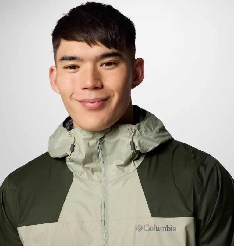 COLUMBIA  INNER LIMITS 349 SAFARI JACKET