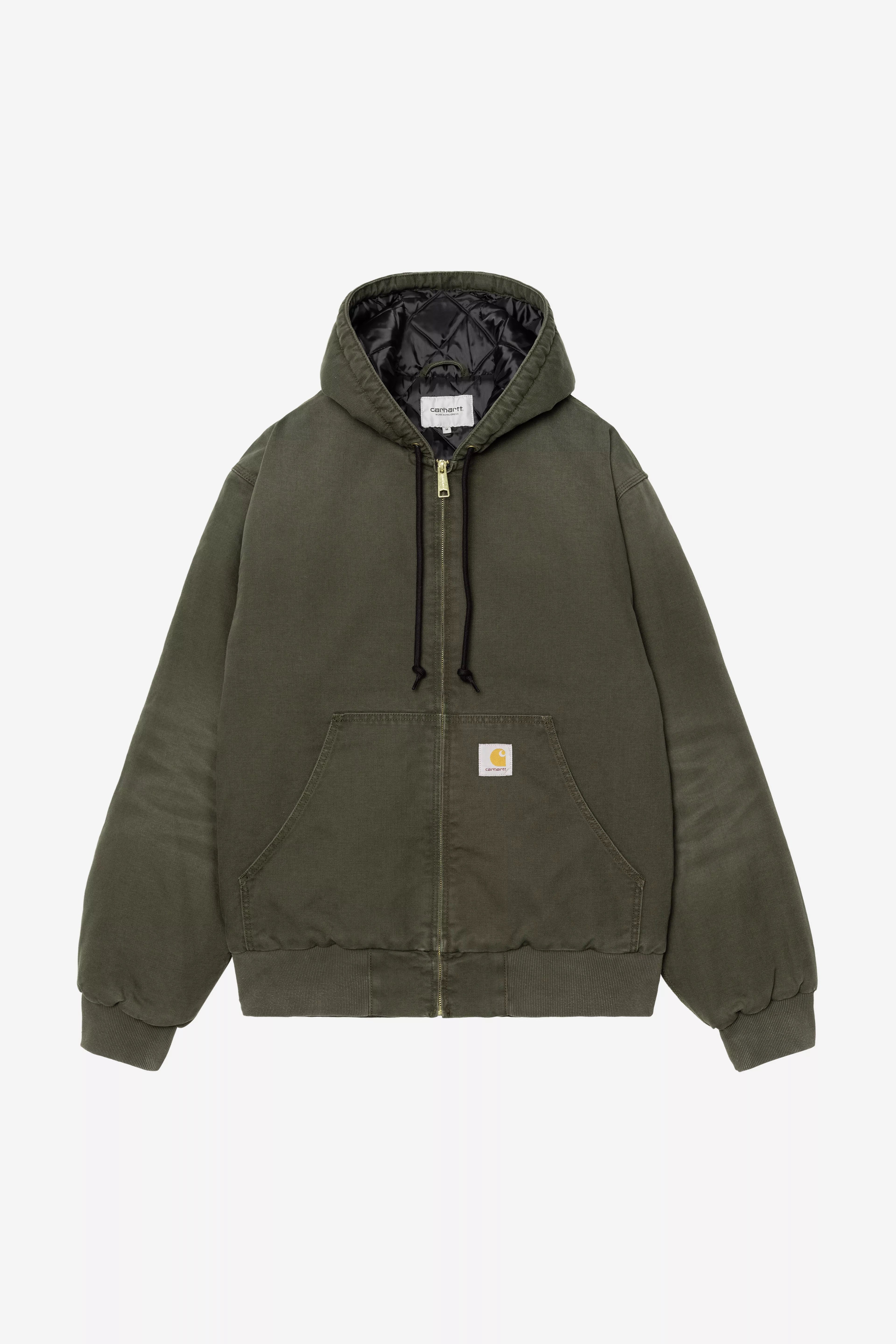 CARHARTT WIP  OG ACTIVE OLIVE STONE