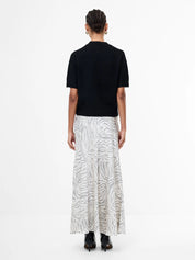 FRENCH CONNECTION KEZIA S/S B Black