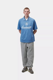 CARHARTT WIP  TERRACE FOOTBALL CURACAO