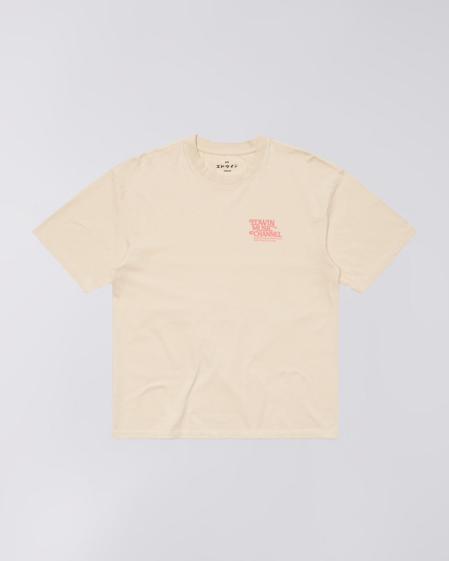 EDWIN  RARE SPINS TEE FOG