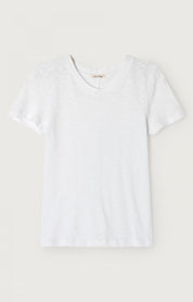 AMERICAN VINTAGE  SONOMA White T SHIRT
