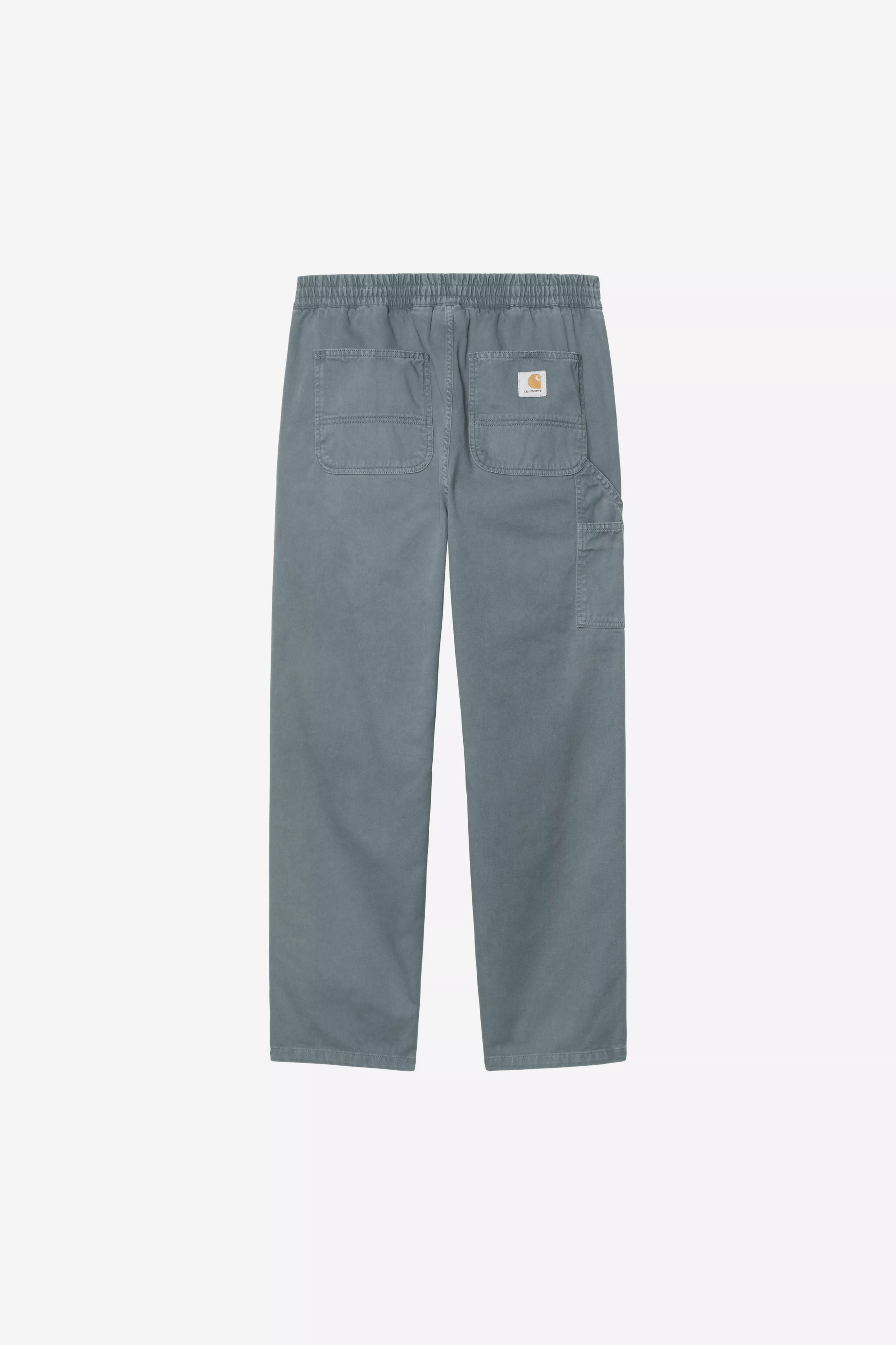 CARHARTT WIP  FLINT PANT COZY BLUE