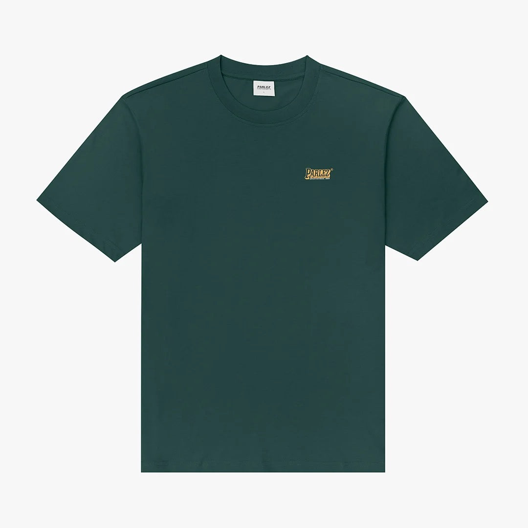 PARLEZ  WINSIDE TEE Green