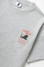 SERVICE WORKS  BAR + KITCHEN HEATHER GREY