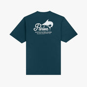 PARLEZ  RELEASE TEE PETROL