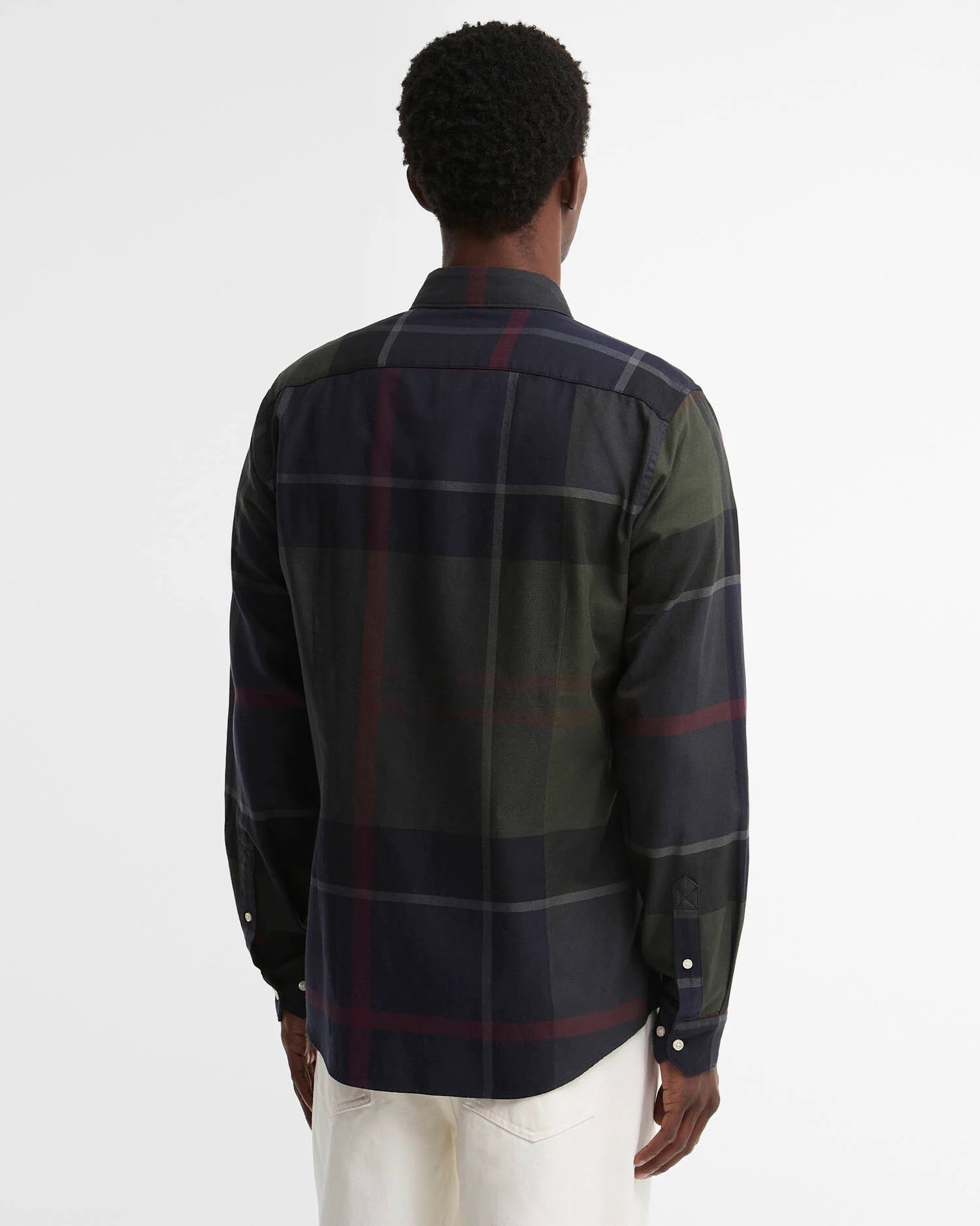 BARBOUR DUNOON  SHADOW CLASSIC TARTAN