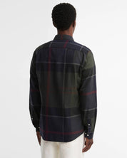 BARBOUR DUNOON  SHADOW CLASSIC TARTAN