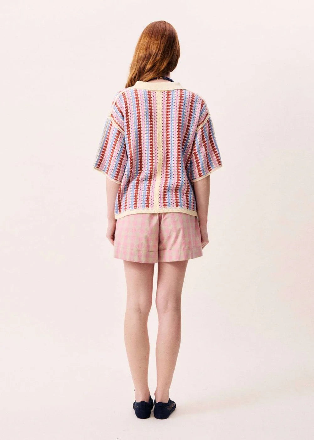 FRNCH  MISSY VIOLINE TOP