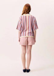 FRNCH  MISSY VIOLINE TOP