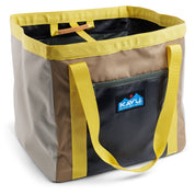 KAVU  HAULER TOTE CANYON WALL