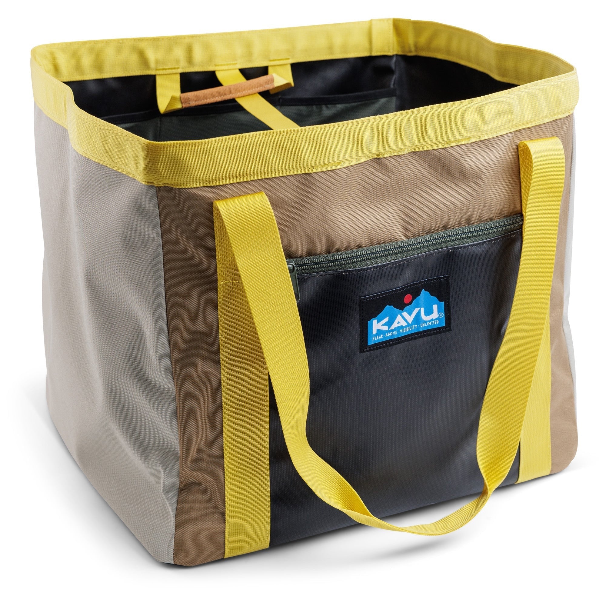 KAVU  HAULER TOTE CANYON WALL