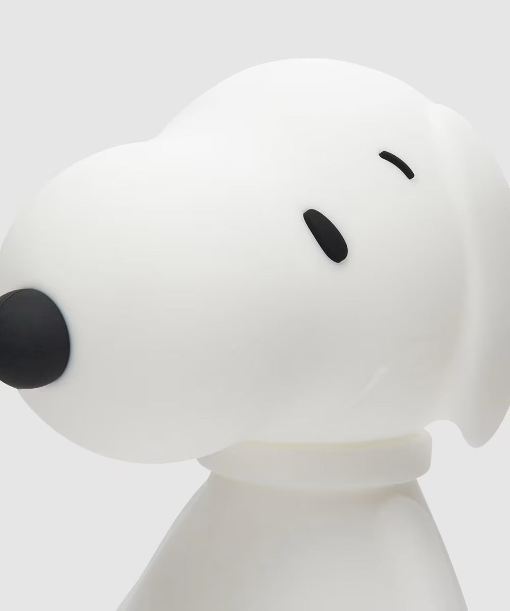 SNOOPY LAMP White