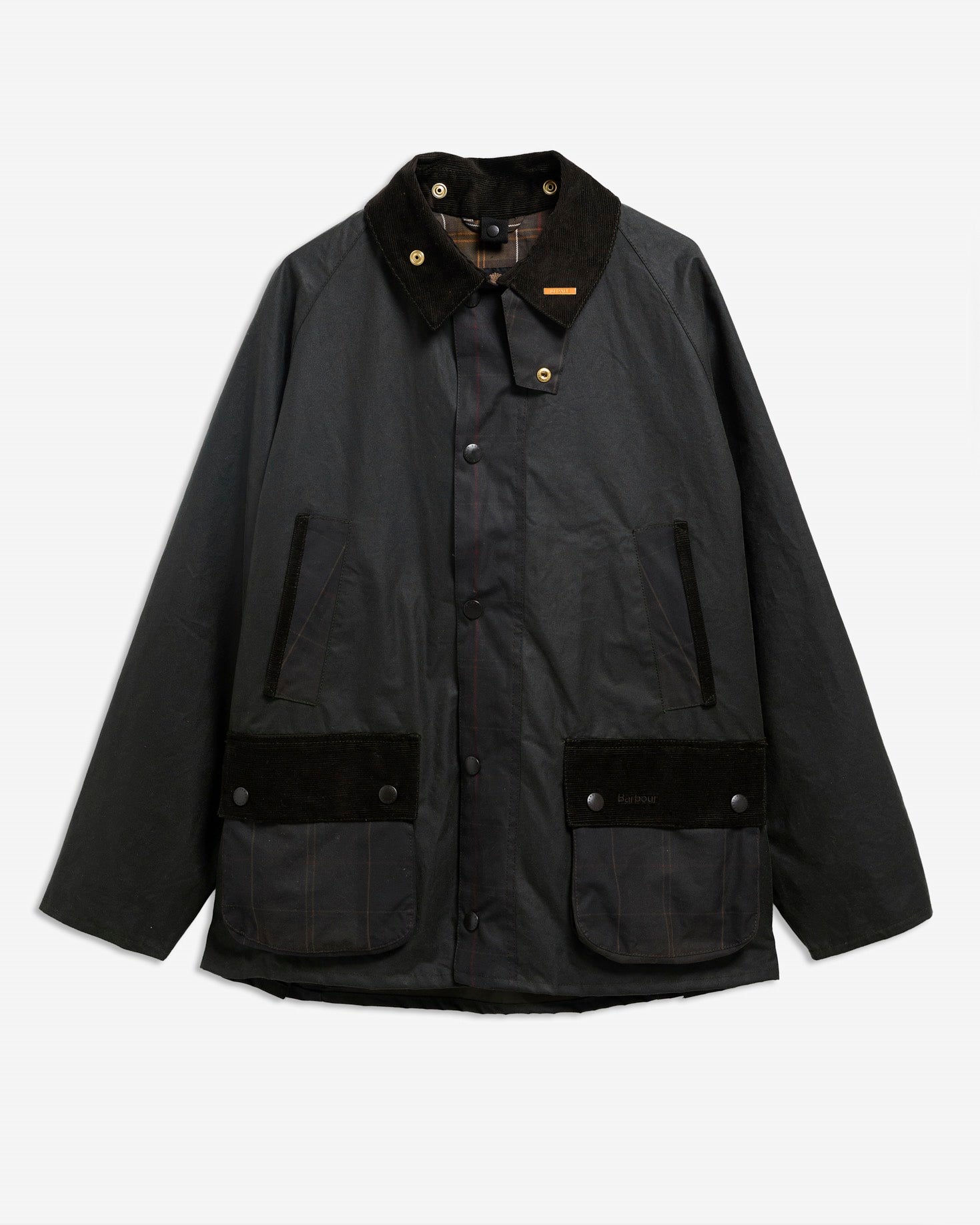 BARBOUR  ICONS PATCH BEDALE SAGE