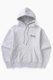 SERVICE WORKS  ADVENTURE HOODIE HEATHER