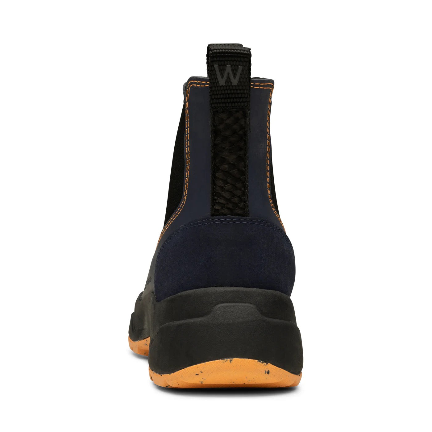 WODEN SIRI WATERPROOF NAVY/PAPAYA