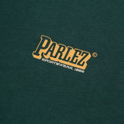 PARLEZ  WINSIDE TEE Green