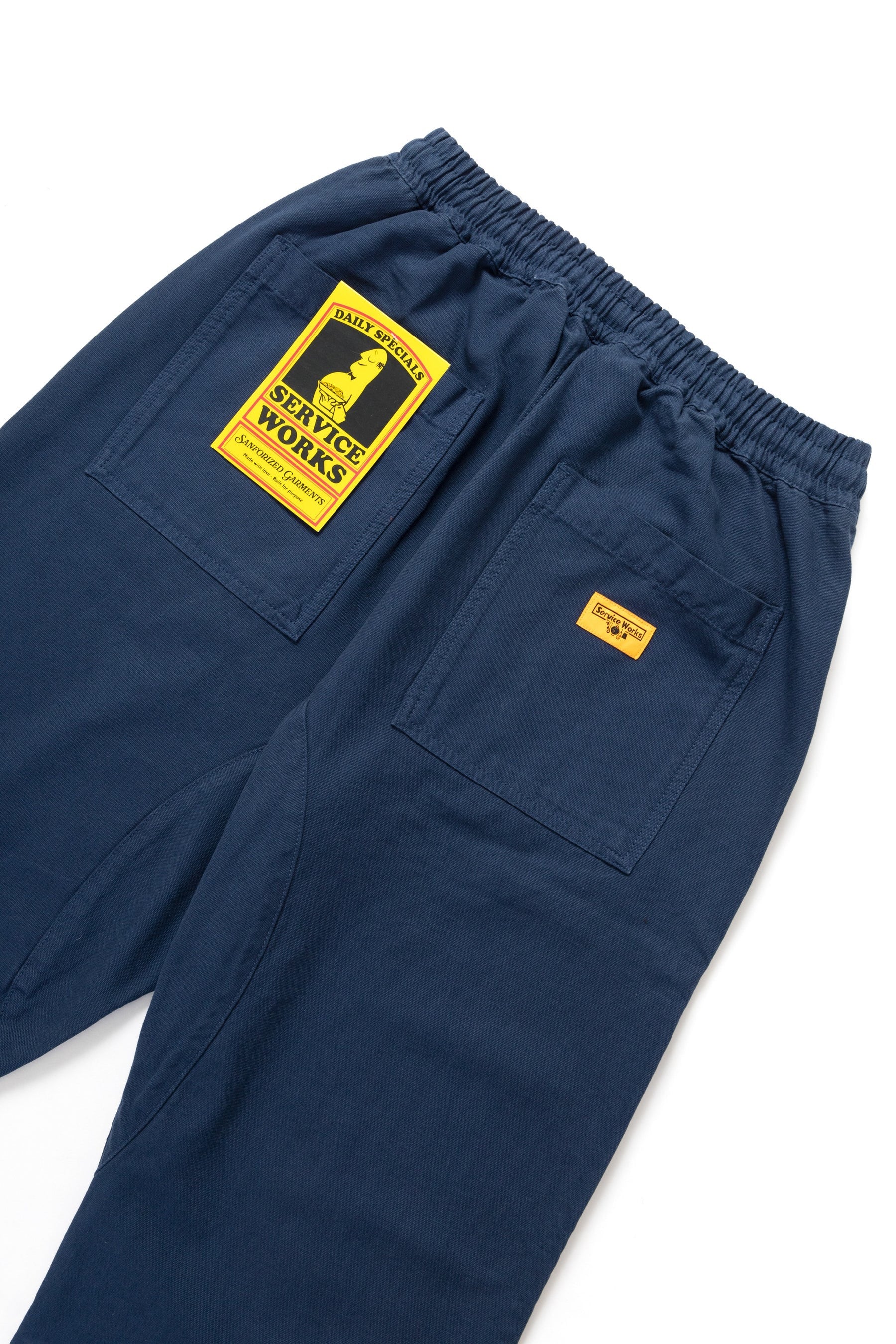 SERVICE WORKS  CLASSIC CHEF DARK NAVY