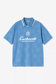 CARHARTT WIP  TERRACE FOOTBALL CURACAO