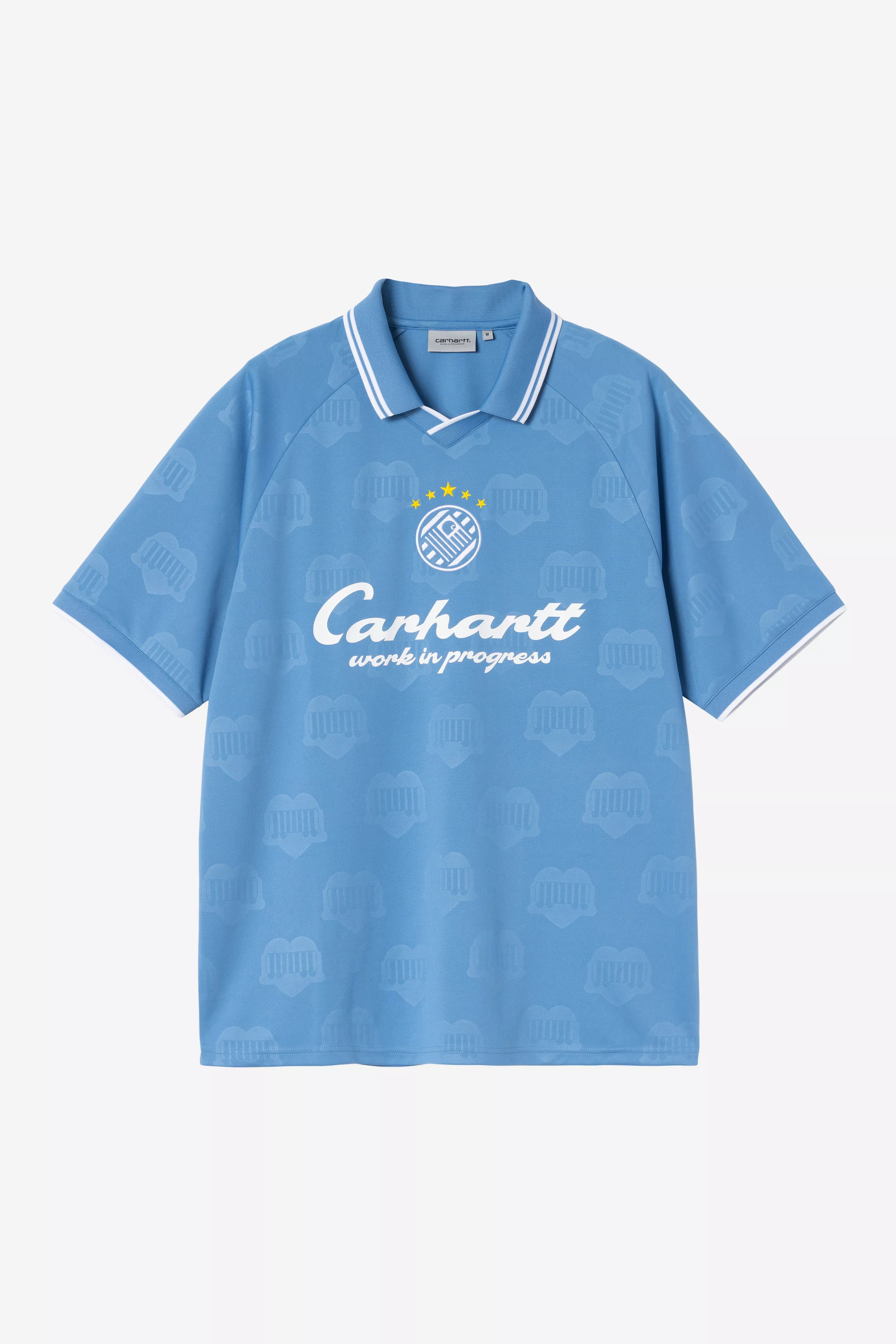 CARHARTT WIP  TERRACE FOOTBALL CURACAO