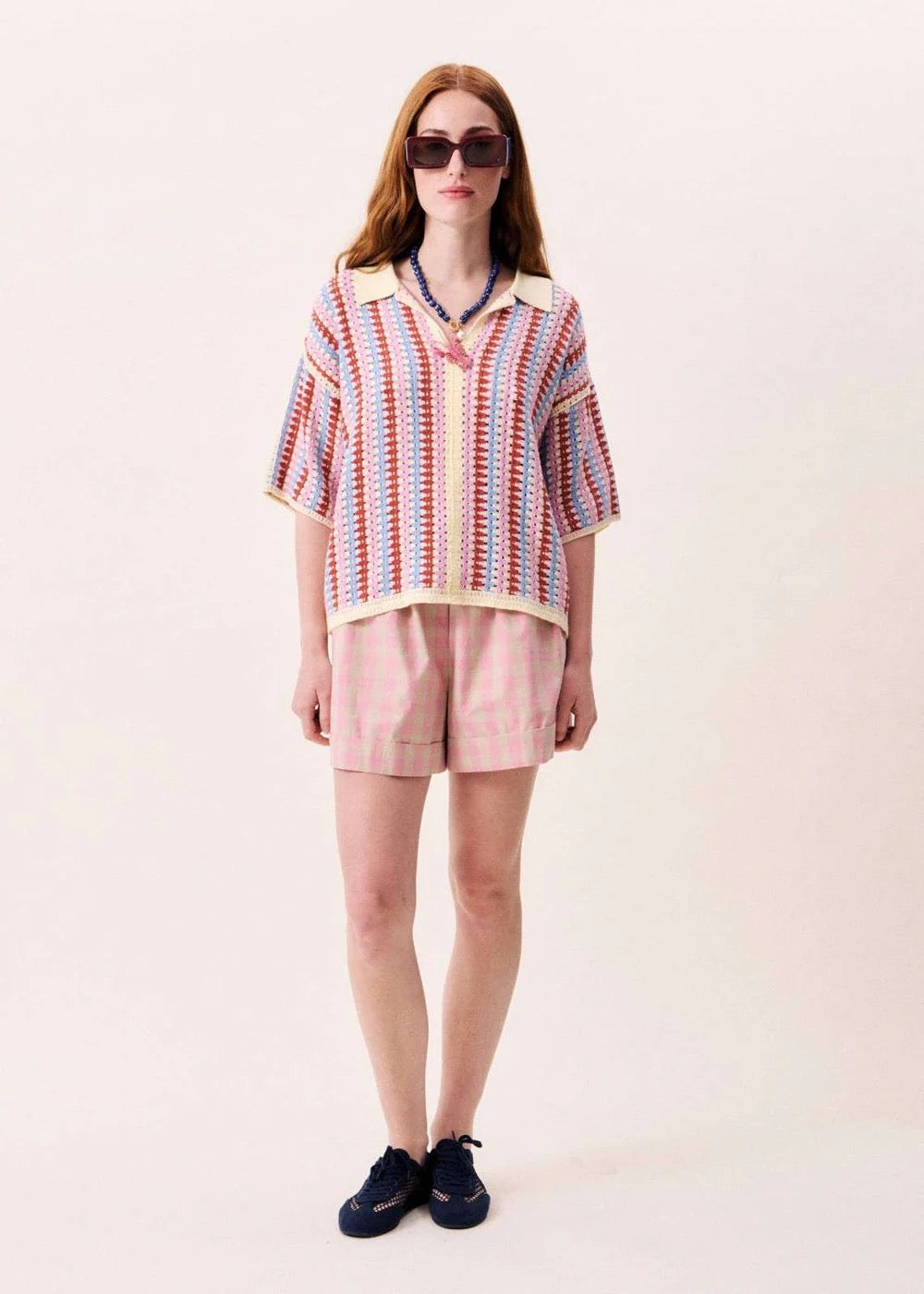 FRNCH  MISSY VIOLINE TOP