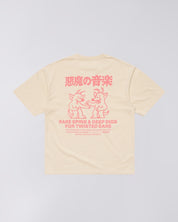 EDWIN  RARE SPINS TEE FOG
