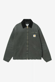 CARHARTT WIP  OG DETROIT RAVEN/BLACK STONE CANVAS