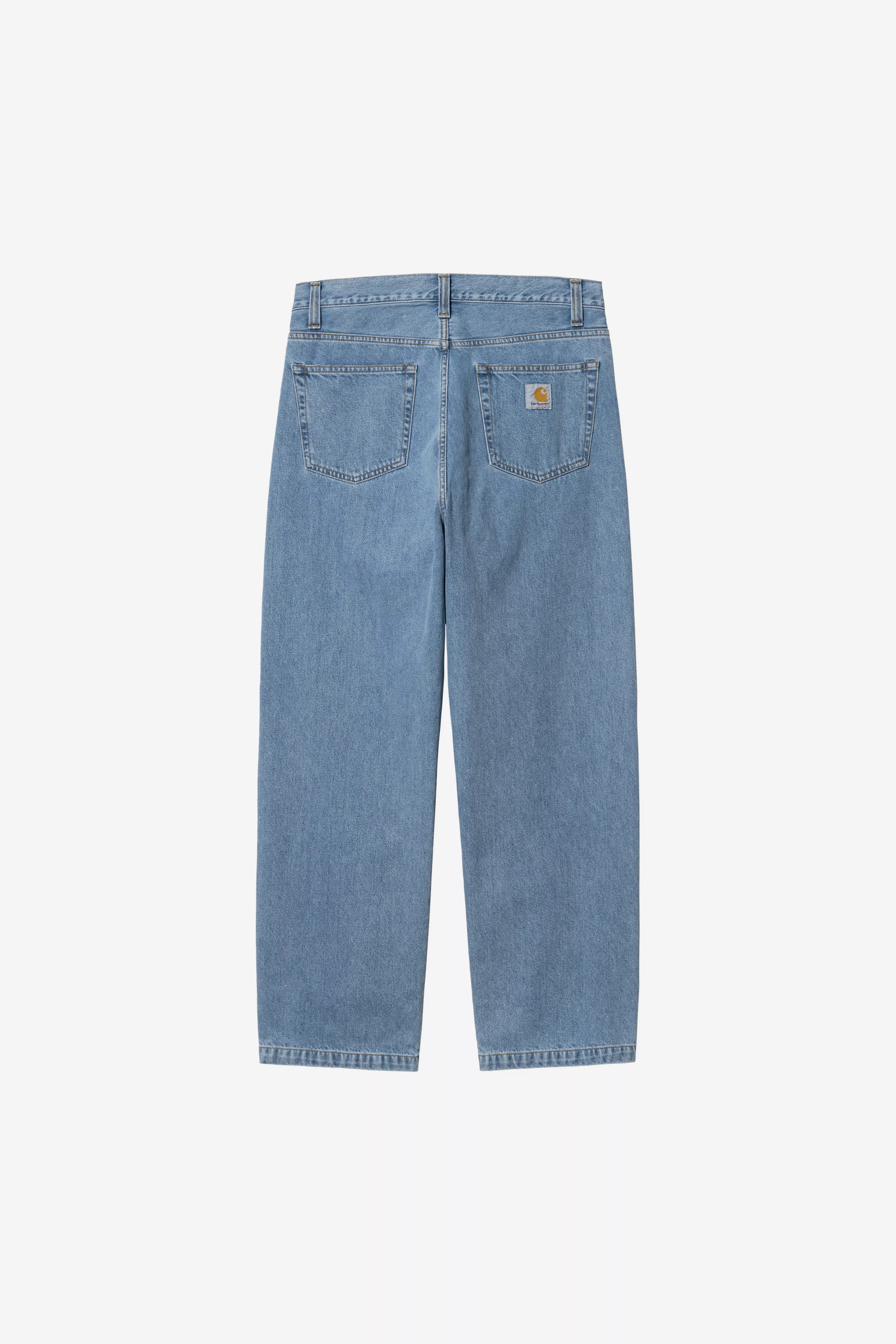 CARHARTT WIP  LANDON DENIM HEAVY STONEWASH